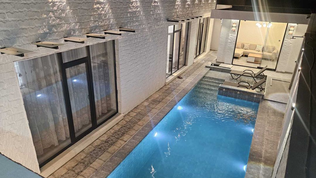 Satılır 5 otaqlı həyət evi/bağ evi 172 m² — Ev, villa, Bakı (10)