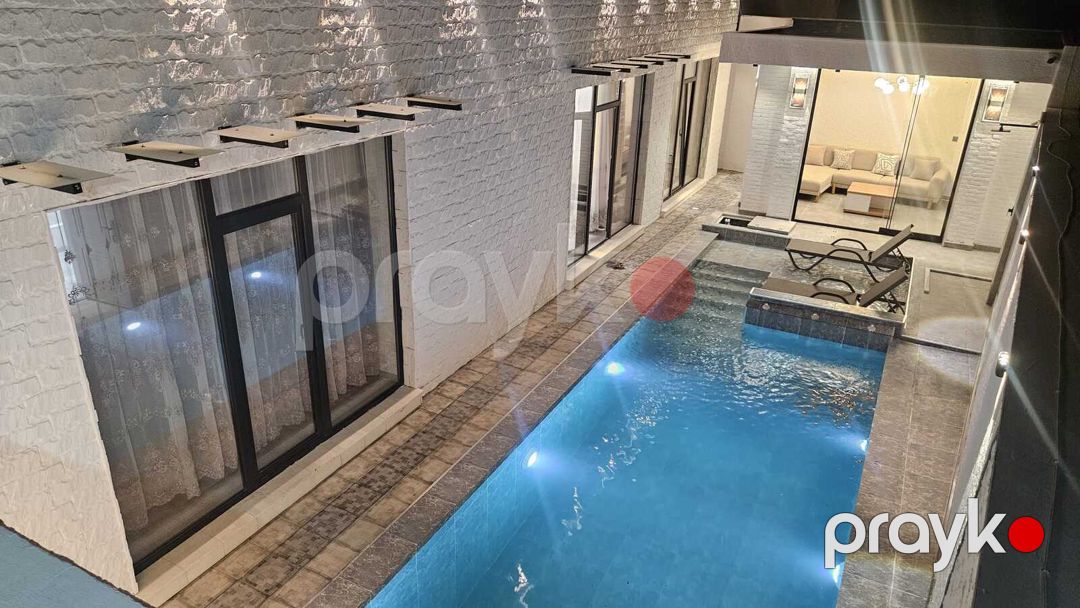 Satılır 5 otaqlı həyət evi/bağ evi 172 m² — Ev, villa, Bakı (10)