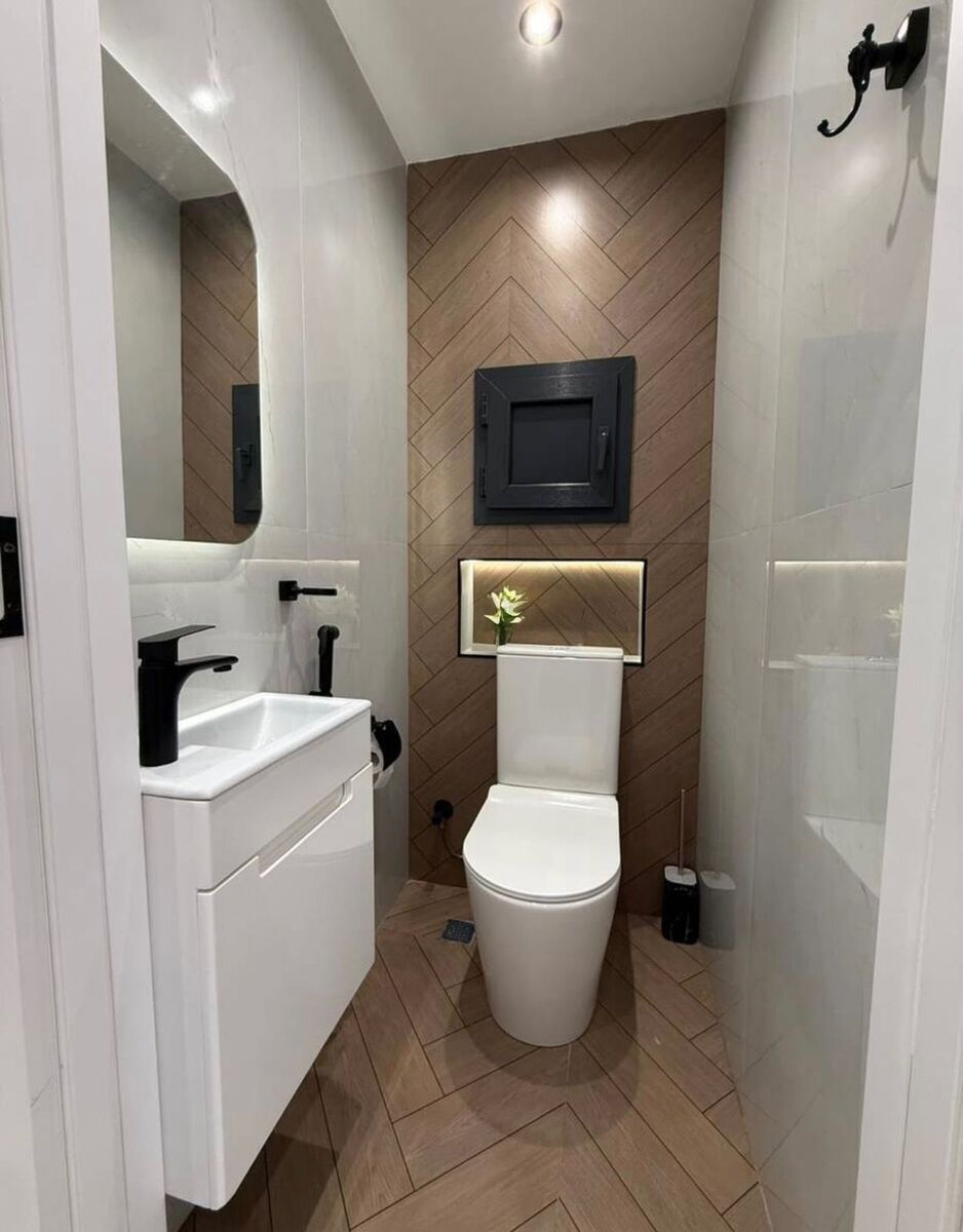 Satılır 3 otaqlı köhnə tikili 65 m² — Mənzil, Bakı (10)