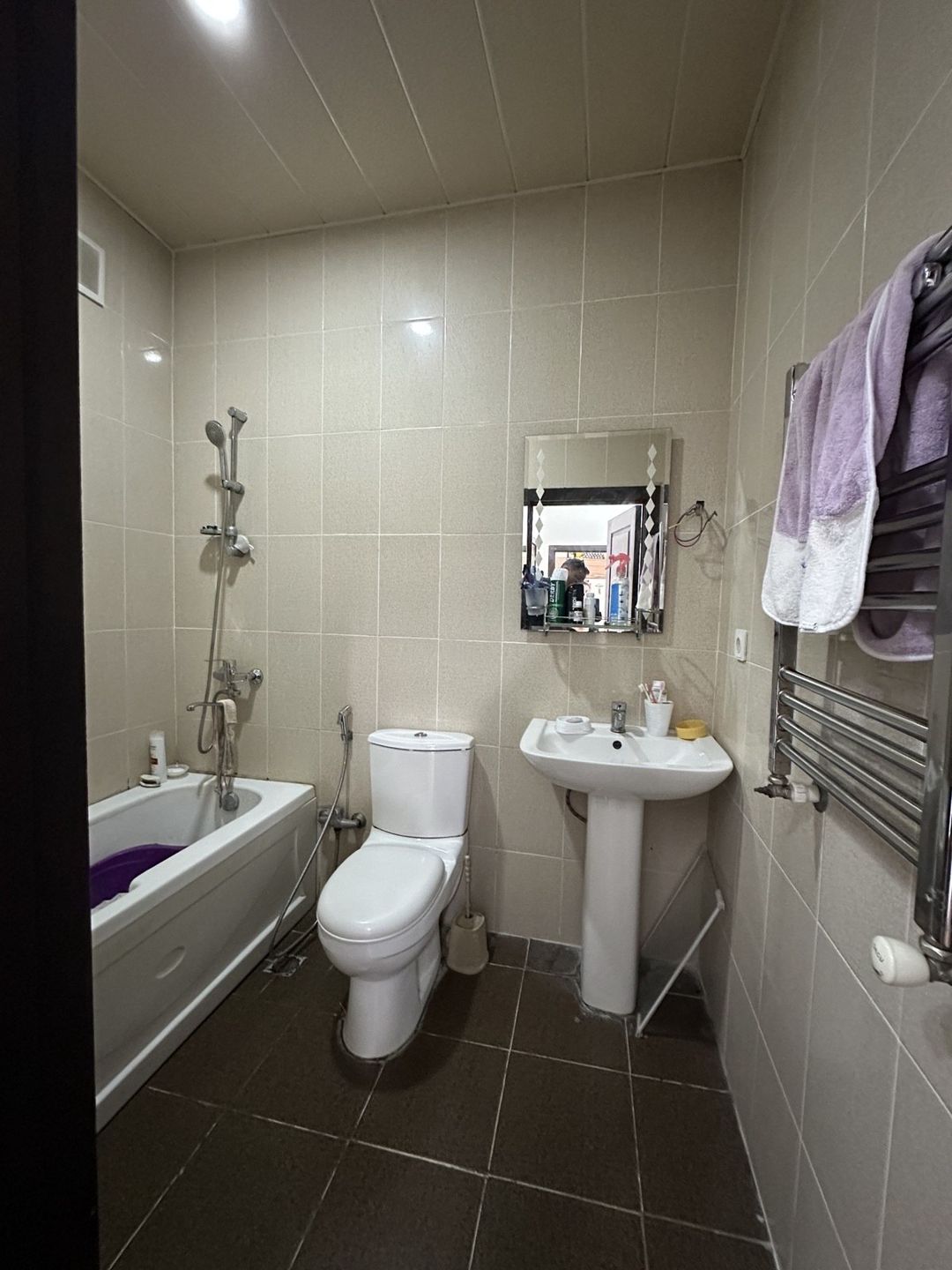 Satılır 3 otaqlı yeni tikili 69 m² — Mənzil, Bakı (6)