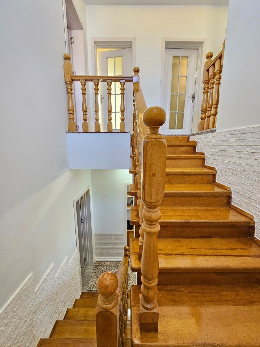 Satılır 4 otaqlı həyət evi/bağ evi 130 m² — Ev, villa, Bakı (8)