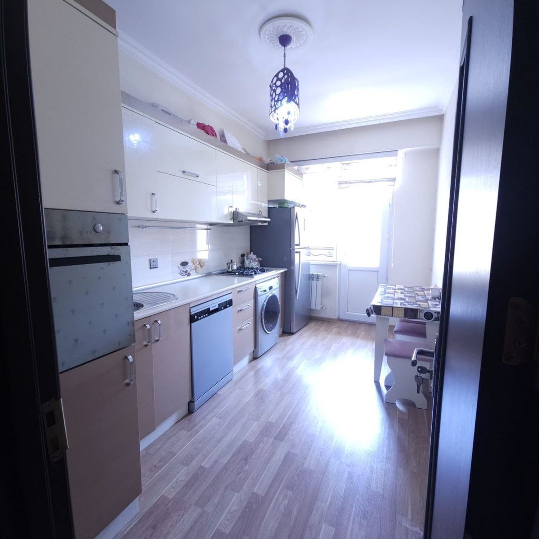 Satılır 2 otaqlı yeni tikili 60 m² — Mənzil, Xırdalan (6)