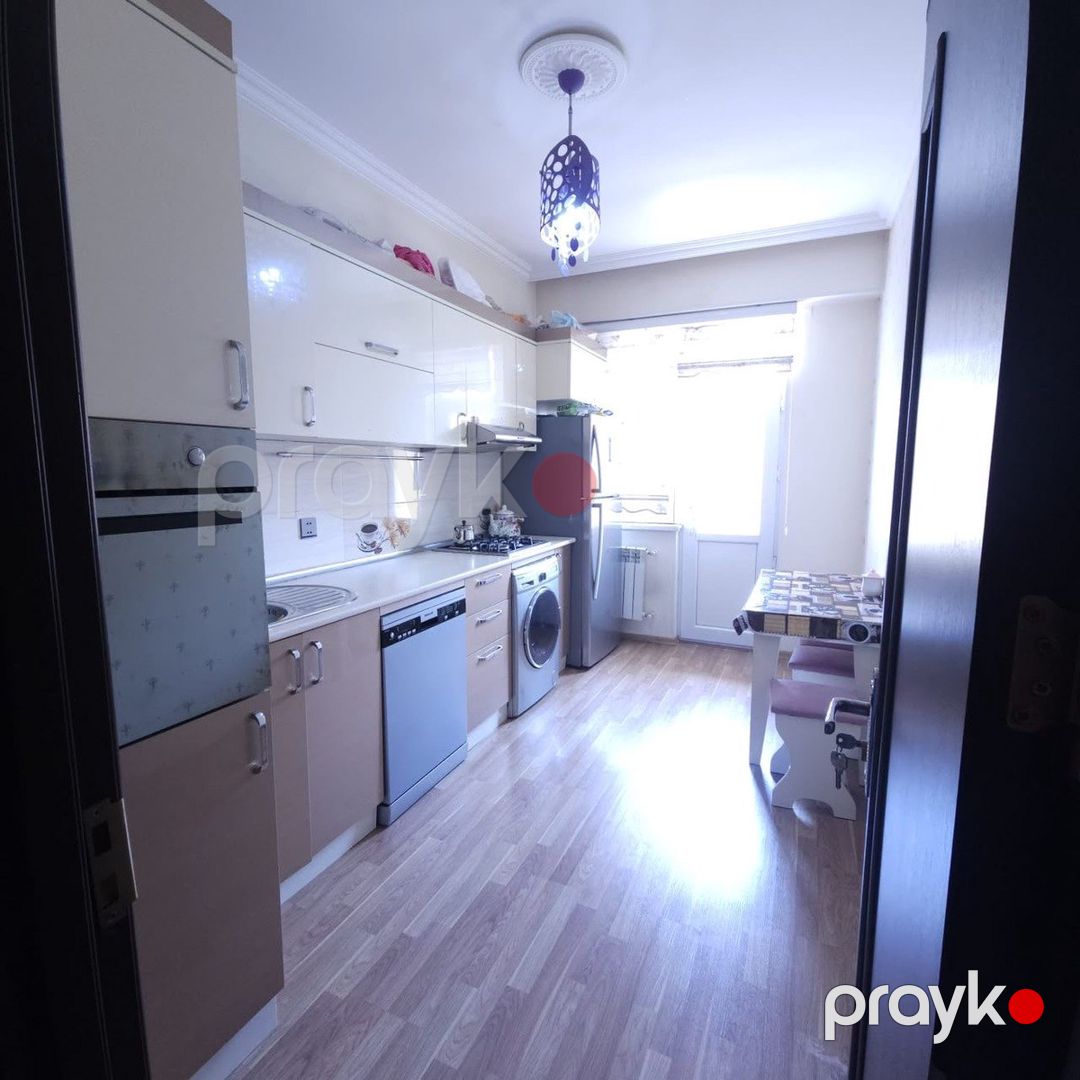 Satılır 2 otaqlı yeni tikili 60 m² — Mənzil, Xırdalan (6)