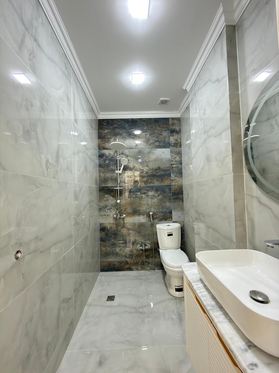 Satılır 3 otaqlı yeni tikili 110 m² — Mənzil, Bakı (10)