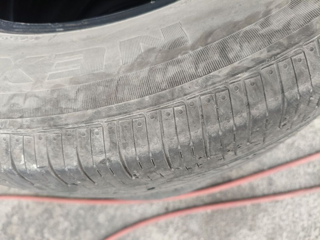 Nexen tekerleri norlmal problemsiz 4 eded bez problem unvan vasmoy — Təkərlər, Bakı (3)