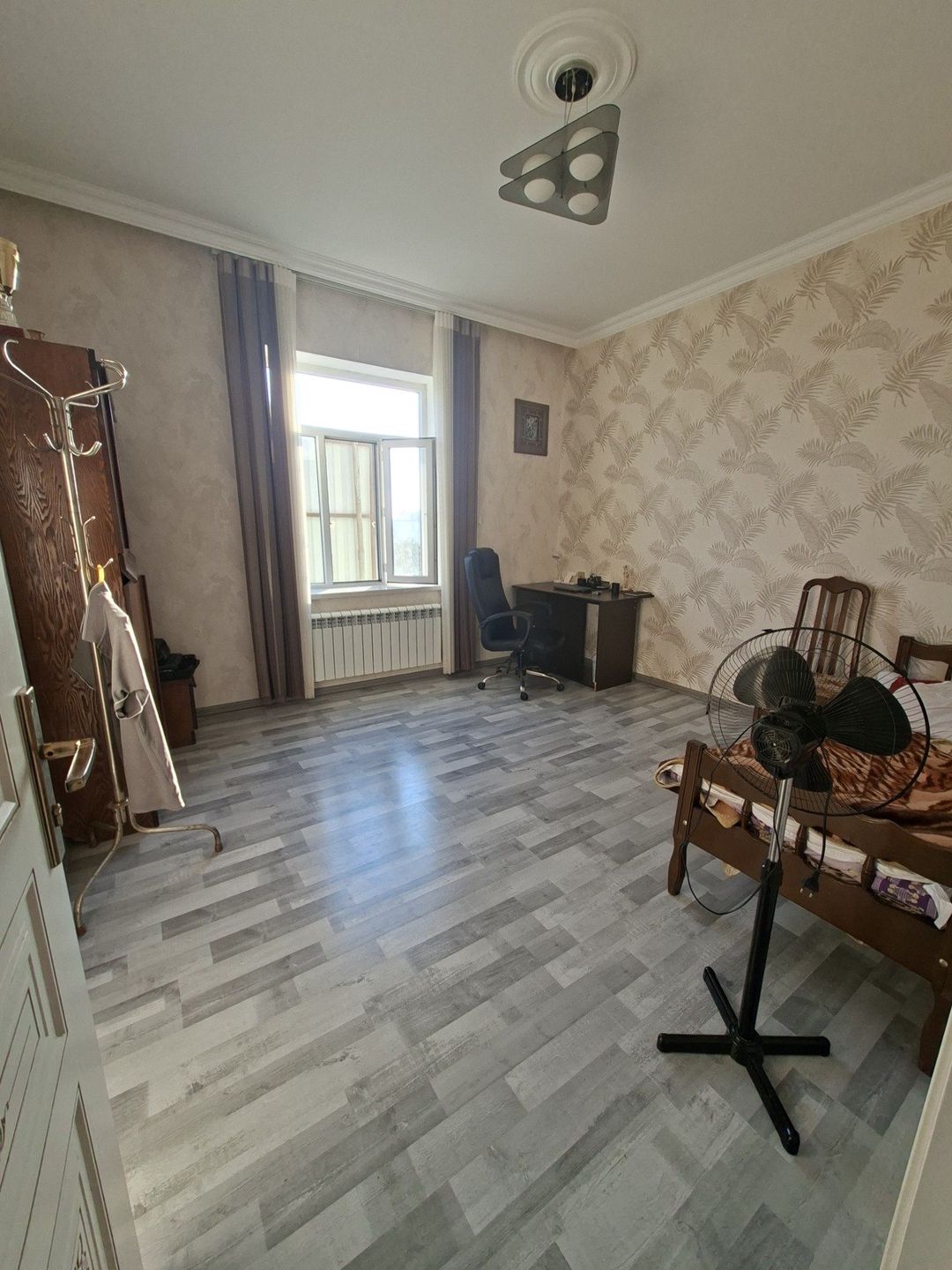Satılır 3 otaqlı həyət evi/bağ evi 100 m² — Ev, villa, Bakı (6)