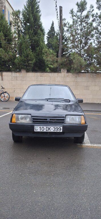 Lada (VAZ) 21099, 1.6 L, 1996 il, 200 000 km — Şirvan