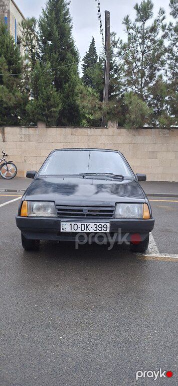 Lada (VAZ) 21099, 1.6 L, 1996 il, 200 000 km