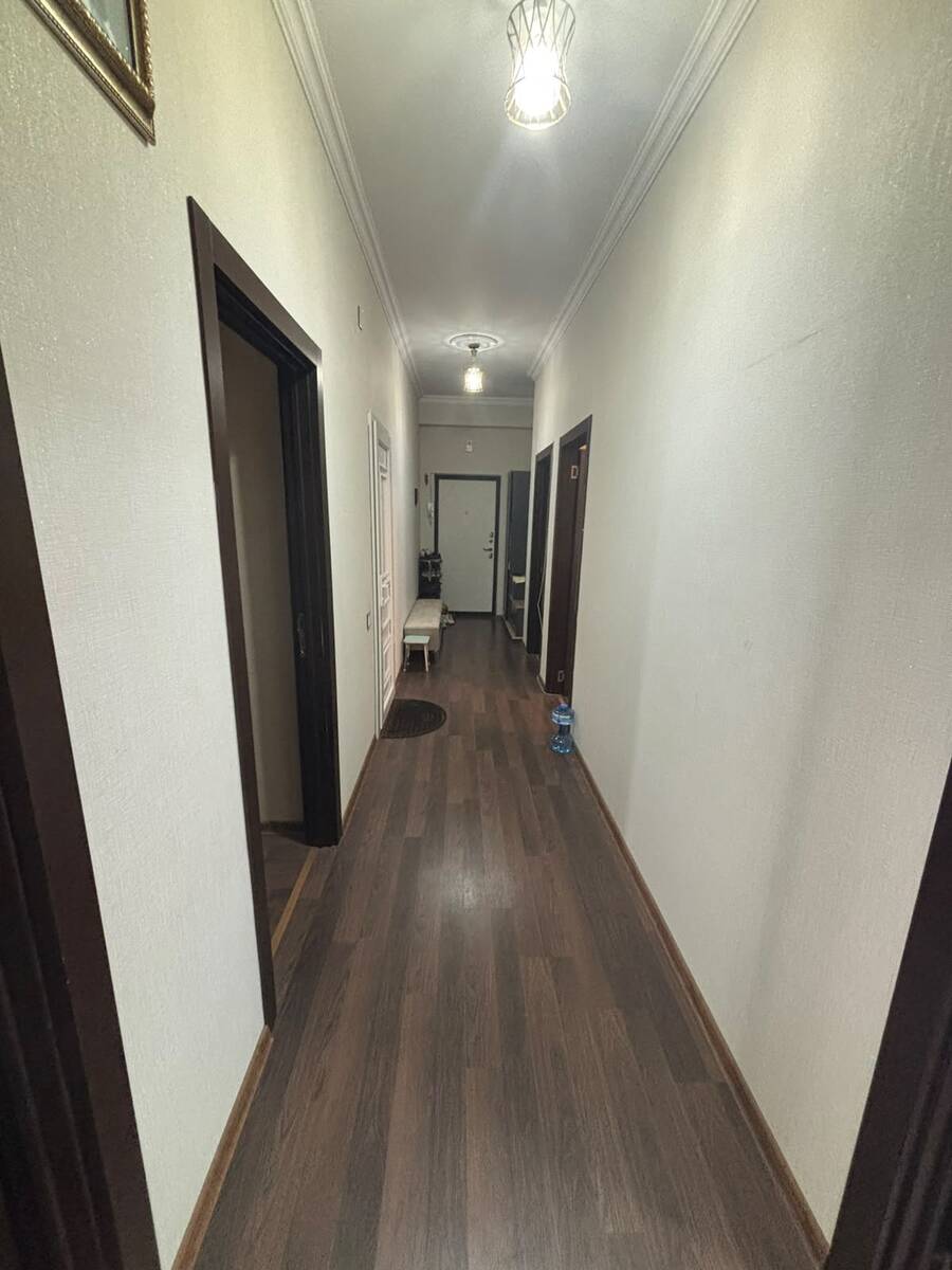 Satılır 4 otaqlı yeni tikili 99 m² — Mənzil, Bakı (8)