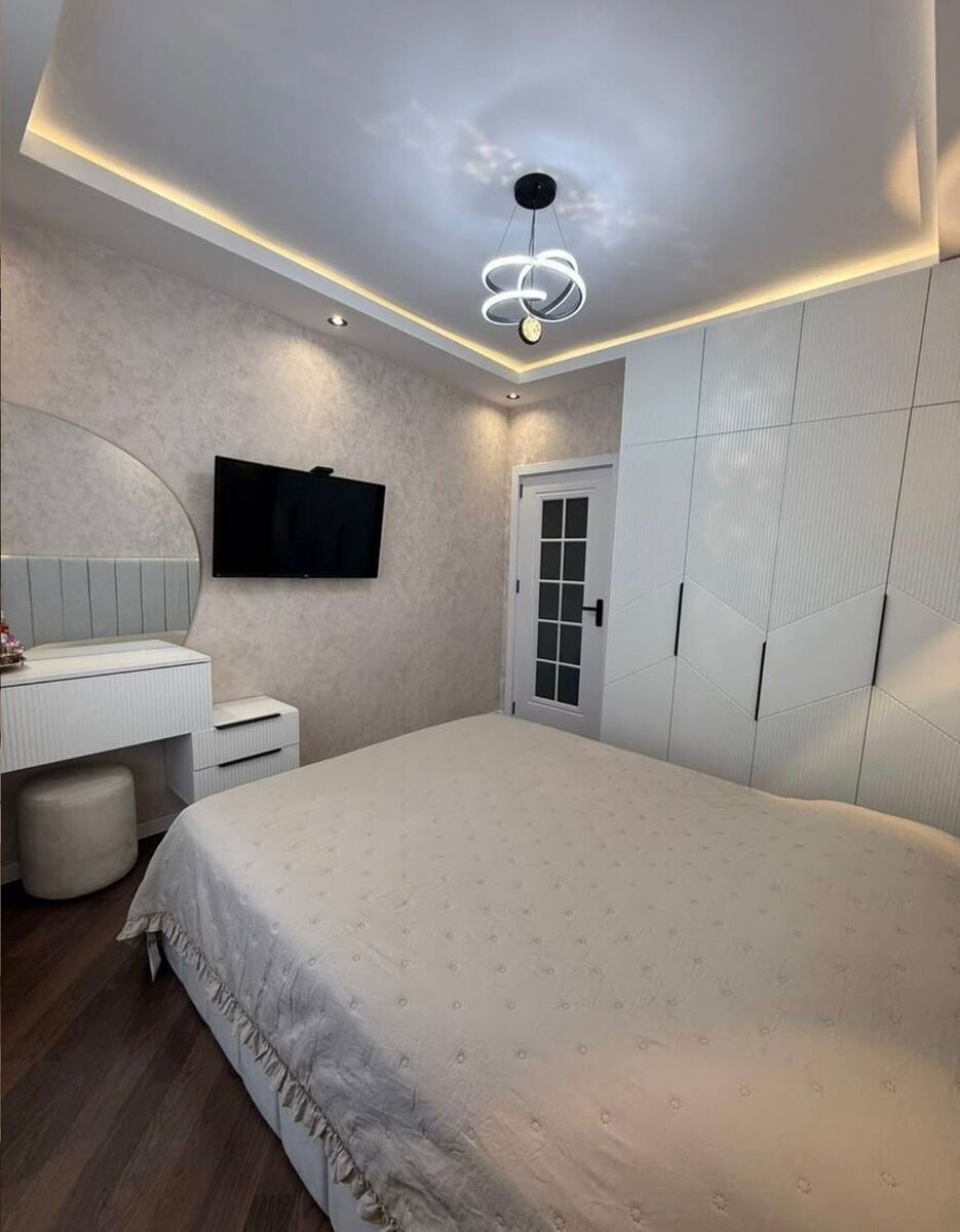 Satılır 3 otaqlı köhnə tikili 65 m² — Mənzil, Bakı (5)
