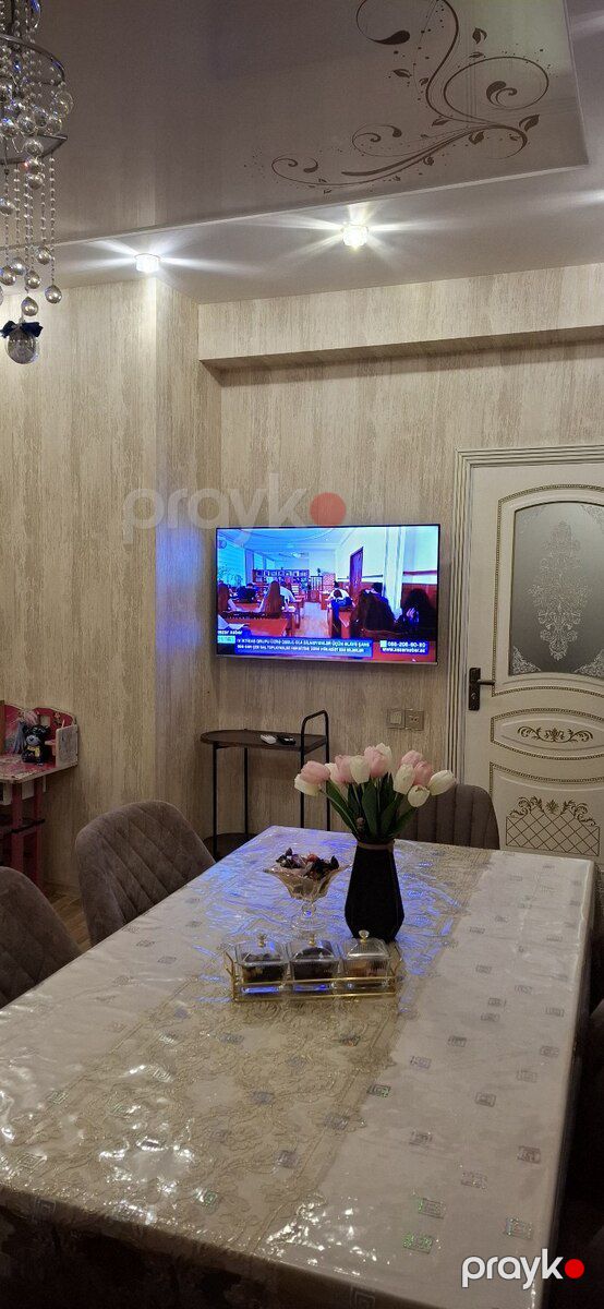 2-otaqlı yeni tikili, Sumqayıt ş., 67 m² — Mənzil, Sumqayıt (5)