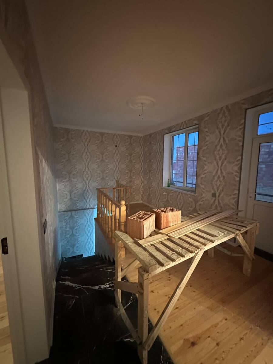 Satılır 4 otaqlı həyət evi/bağ evi 160 m² — Ev, villa, Bakı (3)