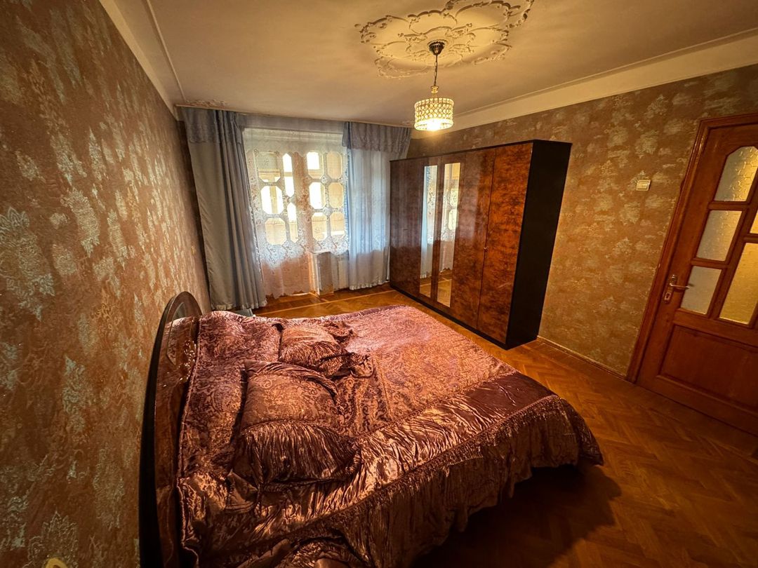 İcarəyə verilir 3 otaqlı köhnə tikili 80 m² — Mənzil, Bakı (5)