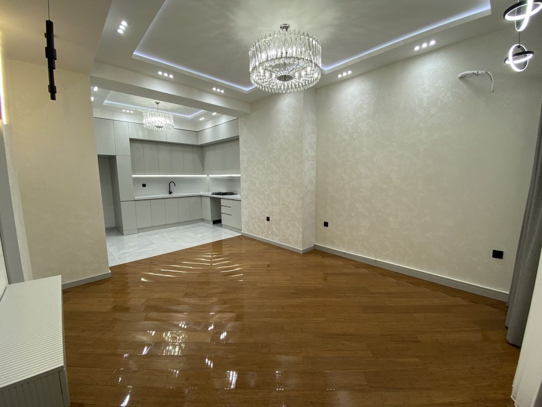 Satılır 3 otaqlı yeni tikili 96 m² — Mənzil, Bakı (12)