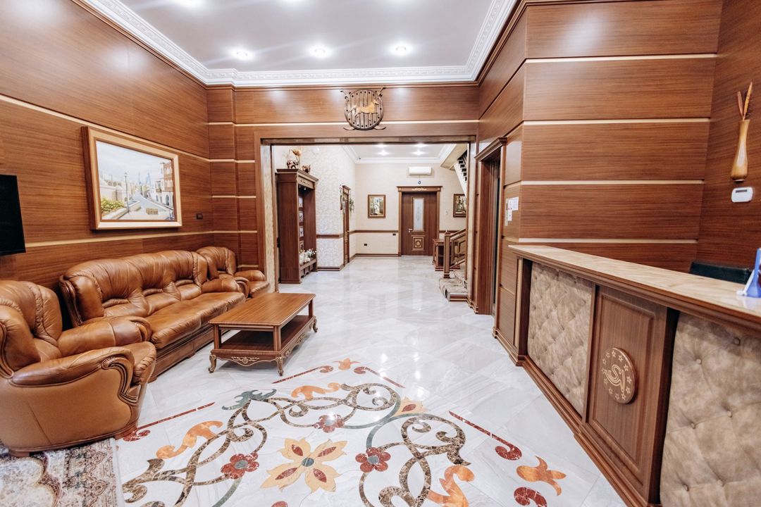 İcarəyə verilir 8 otaqlı ofis 1000 m² — Ofis, Bakı (5)
