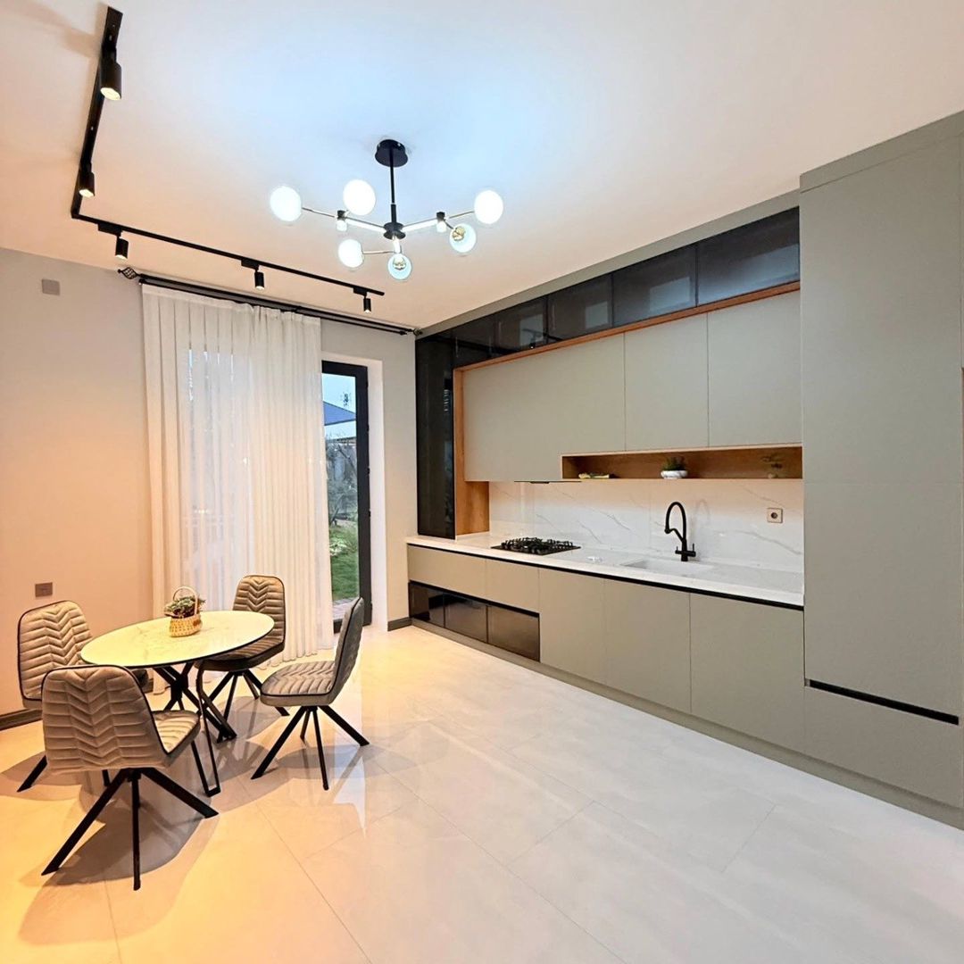 İcarəyə verilir 5 otaqlı həyət evi/bağ evi 280 m² — Ev, villa, Bakı (12)