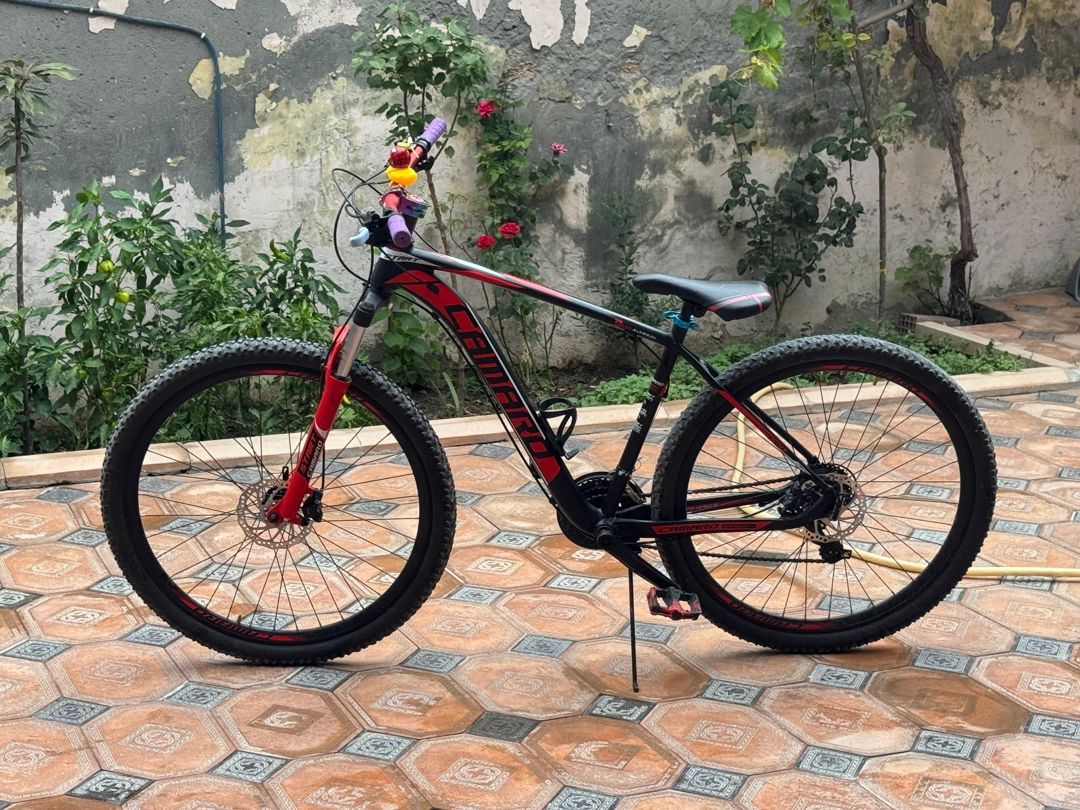 Camaro XC PRO velosipedi — Velosipedlər, Bakı (5)