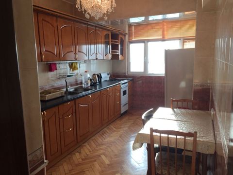 İcarəyə verilir 2 otaqlı yeni tikili 80 m² — Bakı