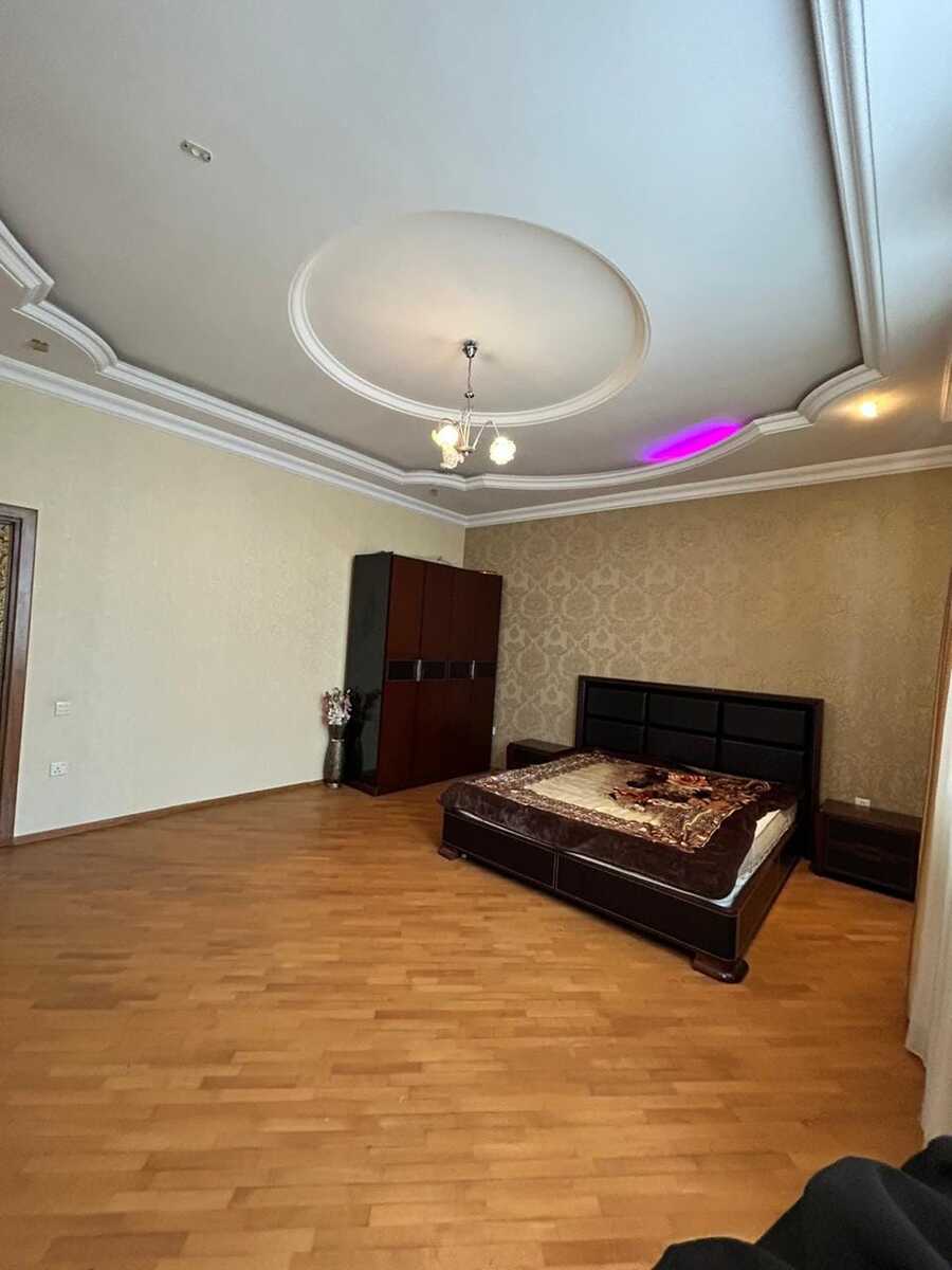 İcarəyə verilir 3 otaqlı yeni tikili 170 m² — Mənzil, Bakı (8)