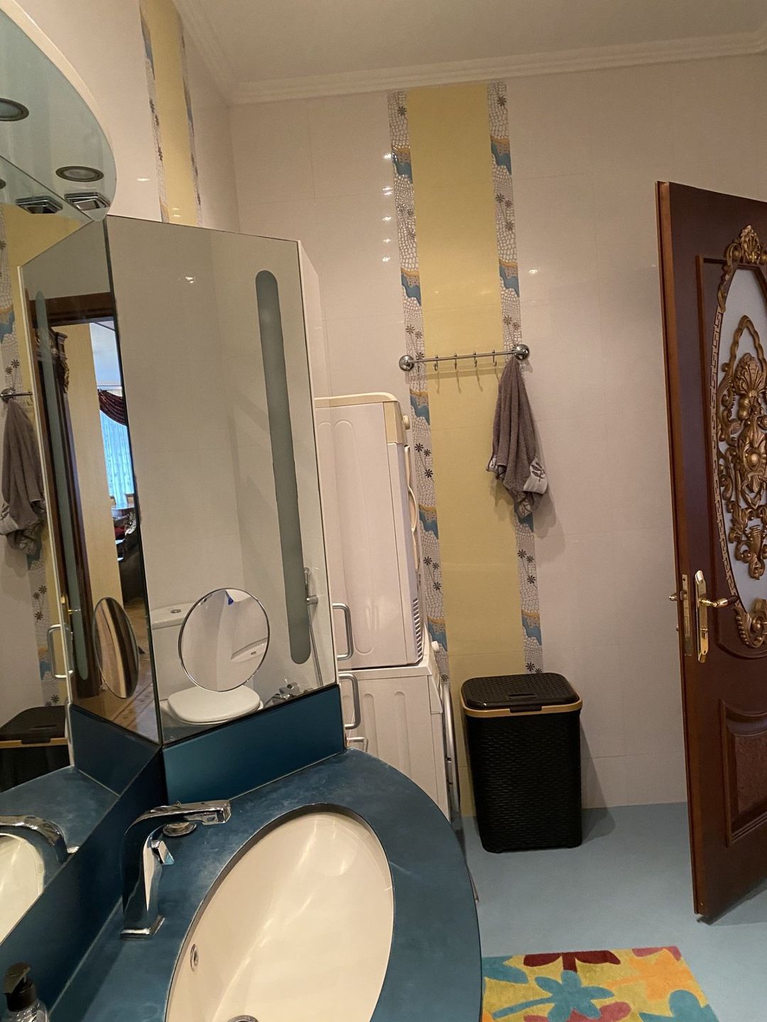 Satılır 4 otaqlı yeni tikili 245.5 m² — Mənzil, Bakı (9)