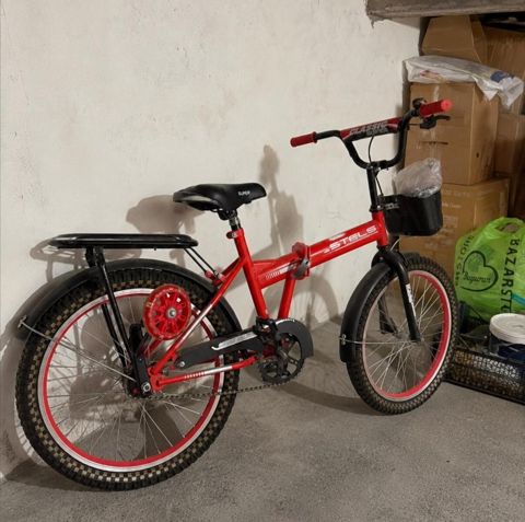 Velosiped — Bakı