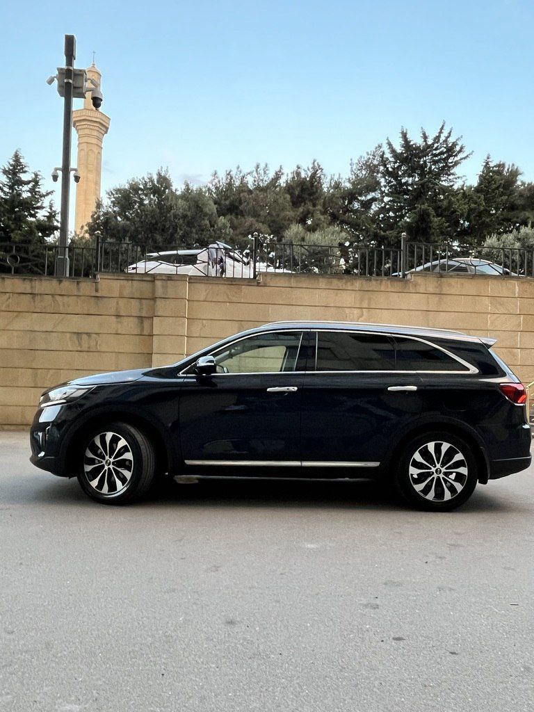Kia Sorento, 2.2 L, 2018 il, 170 000 km — Avtomobillər, Bakı (3)