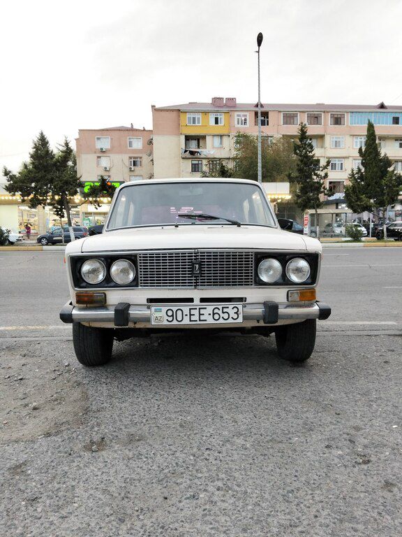 Lada (VAZ) 2106, 1.5 L, 1996 il, 265 000 km — Avtomobillər, Sumqayıt