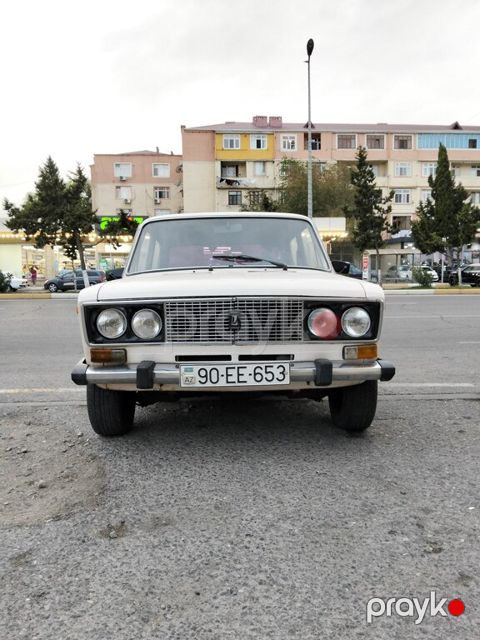 Lada (VAZ) 2106, 1.5 L, 1996 il, 265 000 km