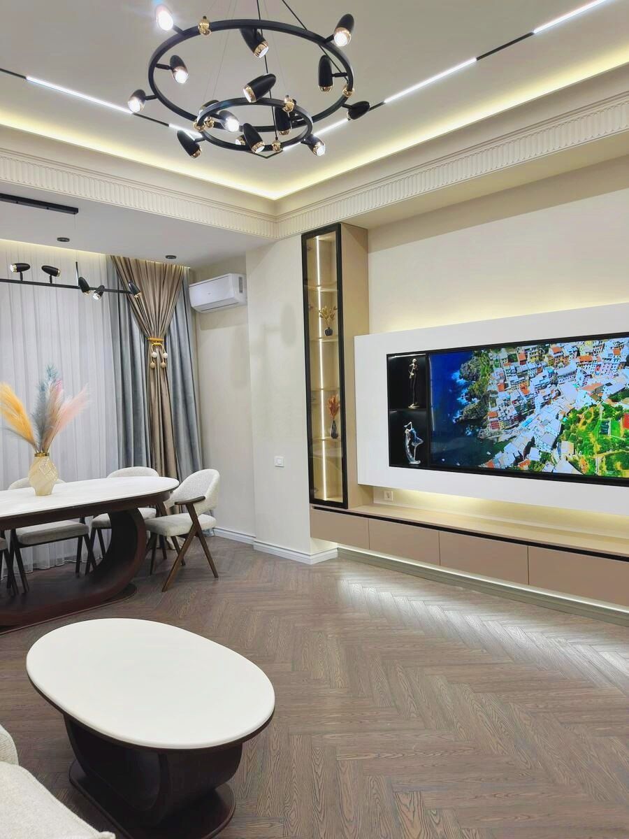 Satılır 3 otaqlı yeni tikili 133 m² — Mənzil, Bakı (2)