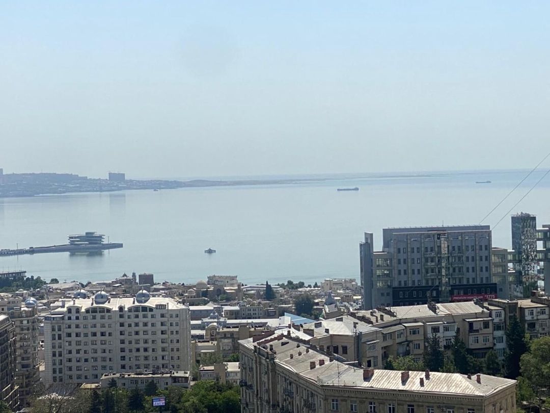 Satılır 4 otaqlı yeni tikili 185 m² — Mənzil, Bakı (7)