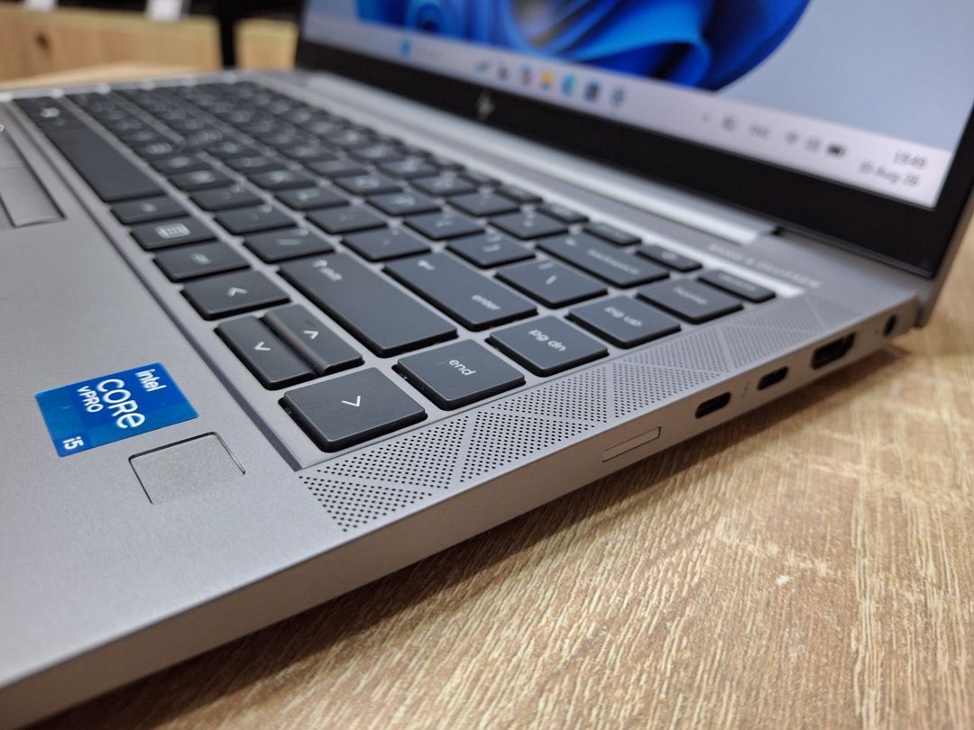 Noutbuk HP Zbook G8 Mobile Workstation PC — Elektronika, Bakı (10)