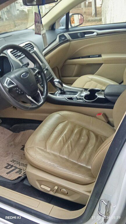 Ford Fusion (North America), 1.5 L, 2014 il, 183 500 km — Avtomobillər, Bakı (3)