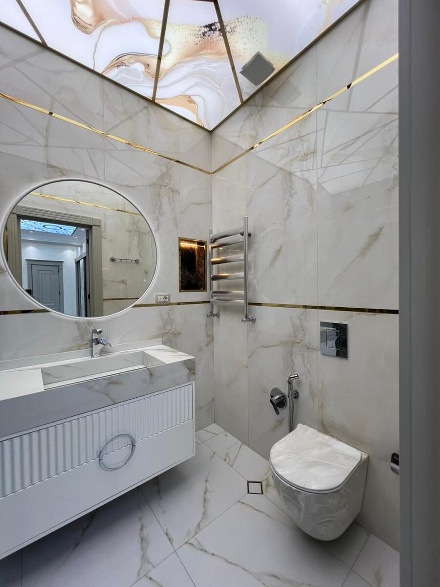 Satılır 2 otaqlı yeni tikili 101 m² — Mənzil, Bakı (10)