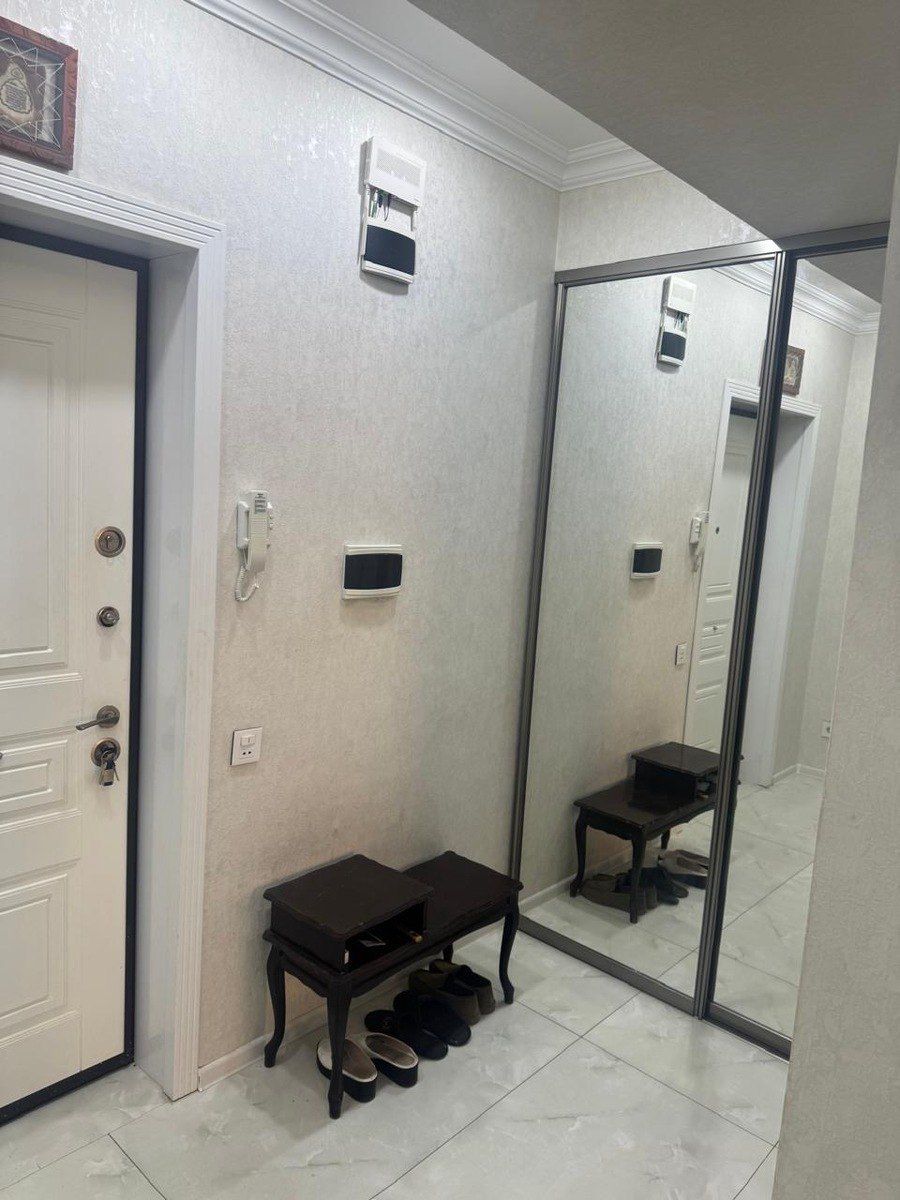 Satılır 2 otaqlı yeni tikili 60 m² — Mənzil, Bakı (12)