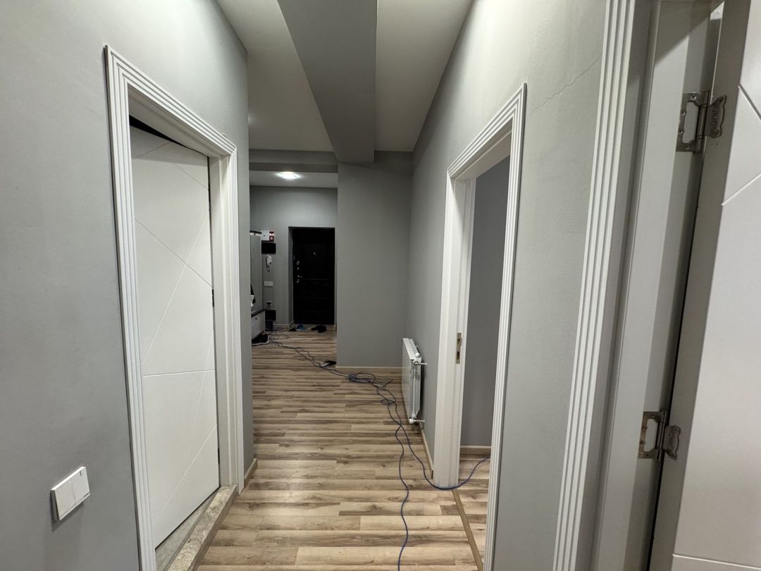 İcarəyə verilir 3 otaqlı yeni tikili 90 m² — Mənzil, Bakı (9)