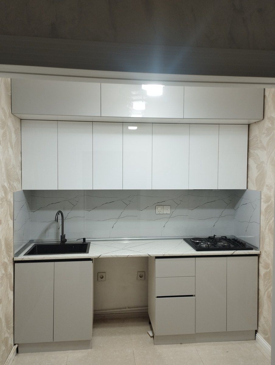 Satılır 2 otaqlı yeni tikili 57 m² — Mənzil, Bakı (9)