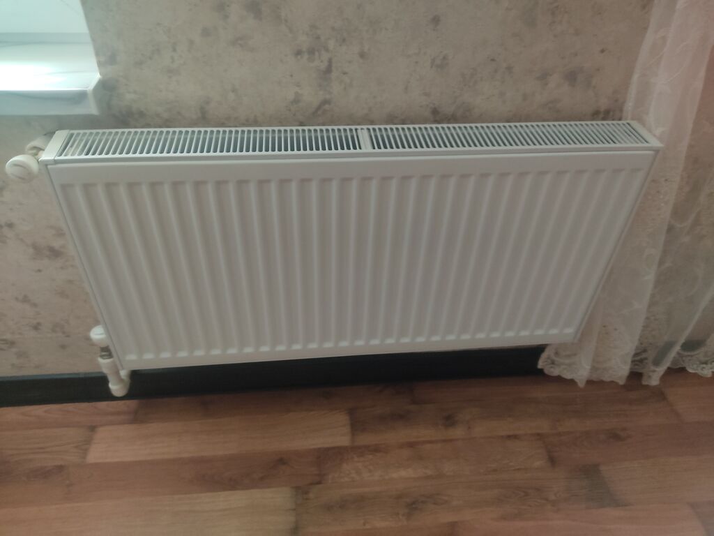 Panel tipli radiator – divara quraşdırılan, mərkəzi və ya fərdi — Radiatorlar, Masazır