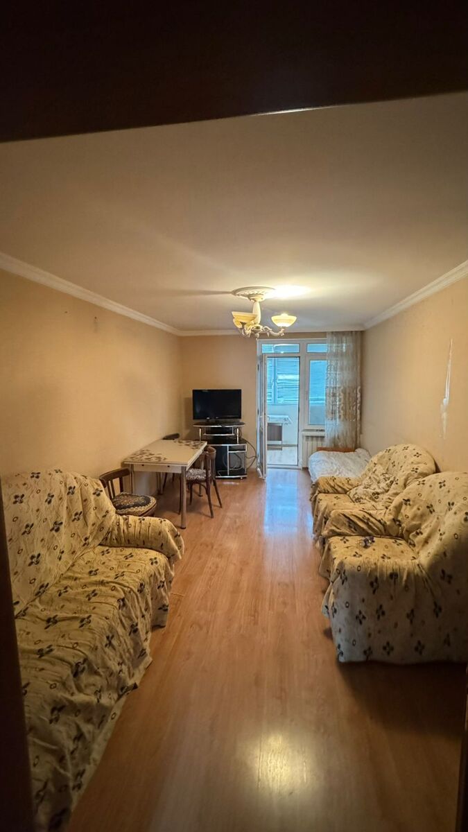 İcarəyə verilir 2 otaqlı köhnə tikili 50 m² — Mənzil, Bakı