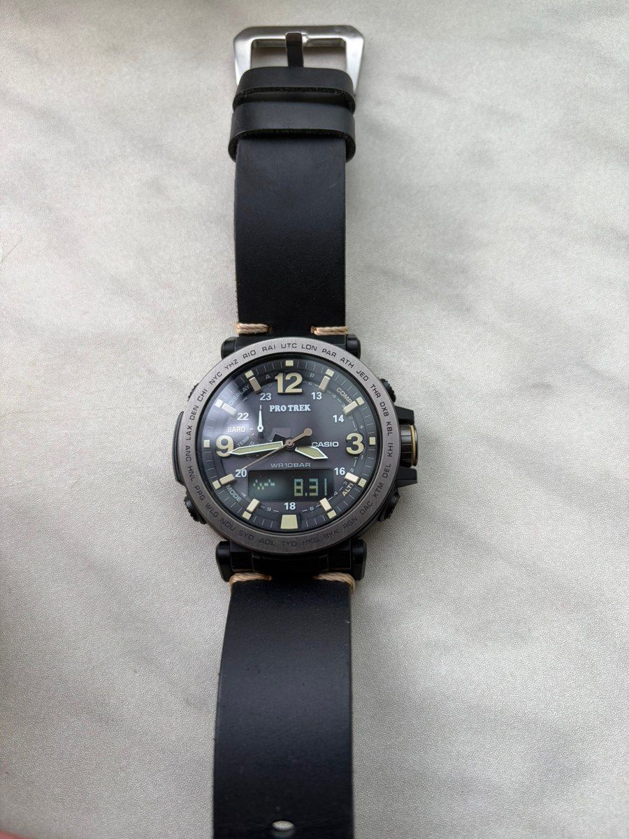 Qol saatı Casio — Şəxsi əşyalar, Bakı (3)