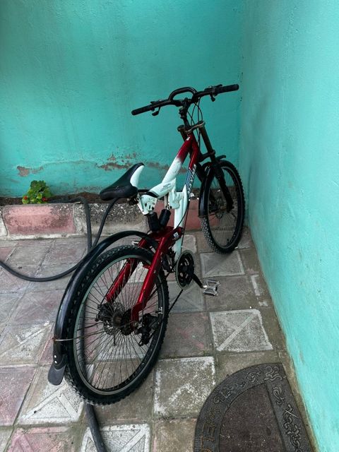 Velosiped — Bakı