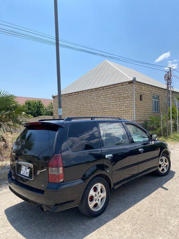 Mitsubishi Chariot, 2.4 L, 2001 il, 235 644 km — Avtomobillər, Gəncə (3)