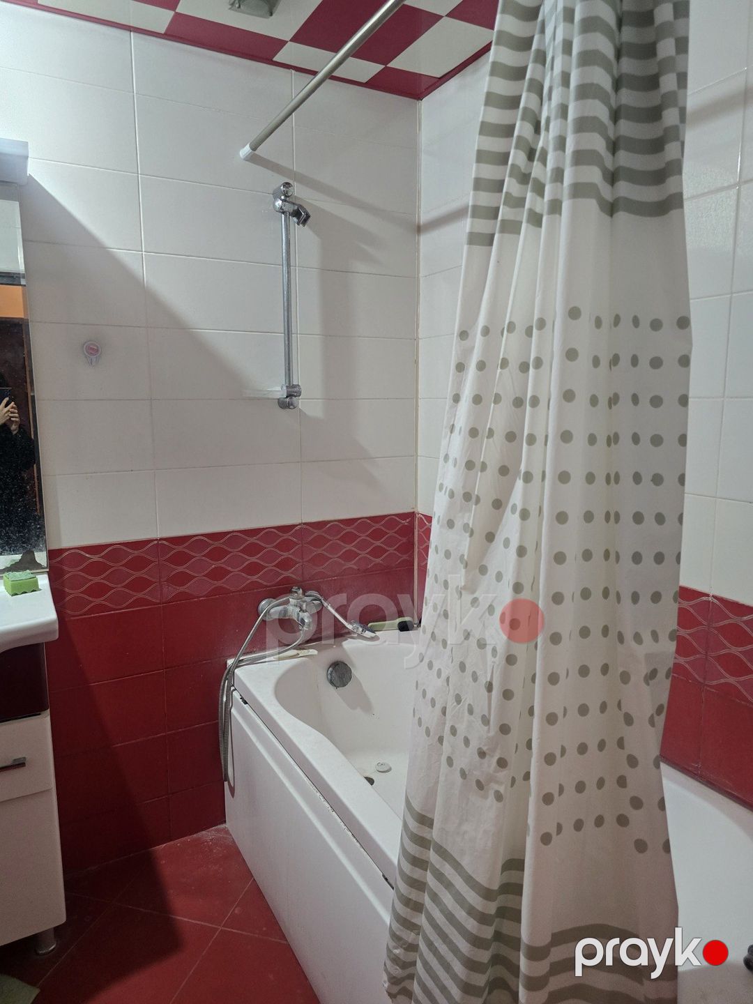 İcarəyə verilir 2 otaqlı yeni tikili 80 m² — Mənzil, Bakı (8)