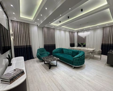 Satılır 3 otaqlı yeni tikili 190 m² — Bakı