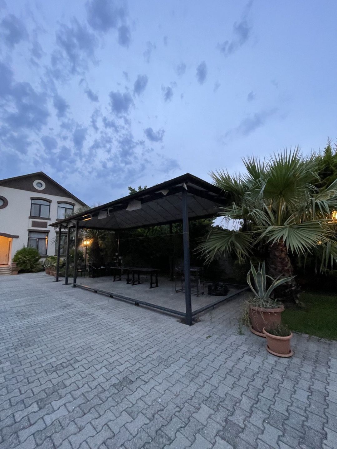İcarəyə verilir 5 otaqlı həyət evi/bağ evi 400 m² — Ev, villa, Bakı (5)