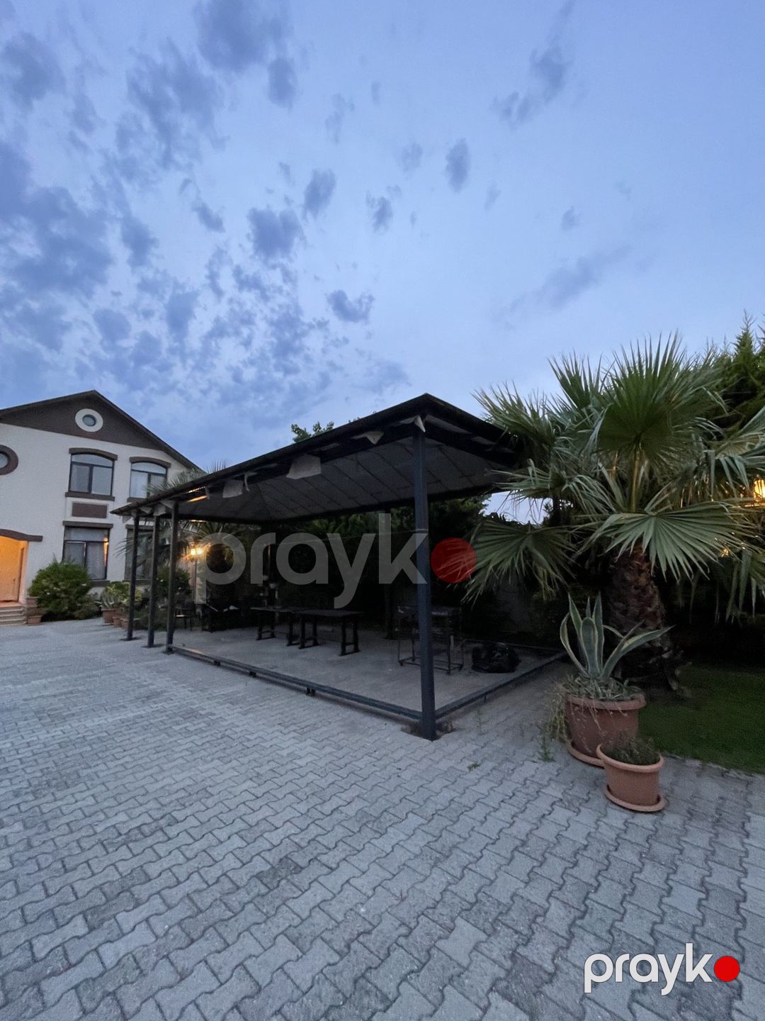 İcarəyə verilir 5 otaqlı həyət evi/bağ evi 400 m² — Ev, villa, Bakı (5)