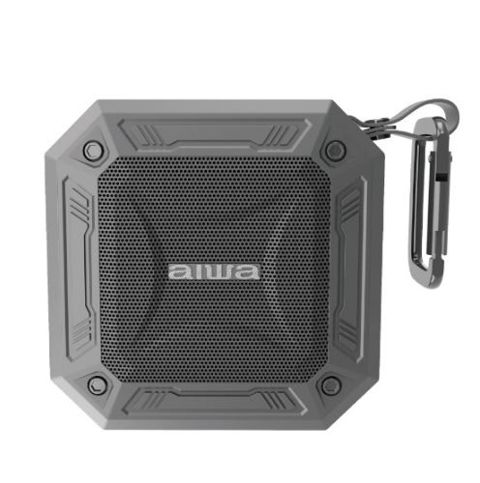 Portable Speaker Aiwa SB-X80 Gray — Bakı