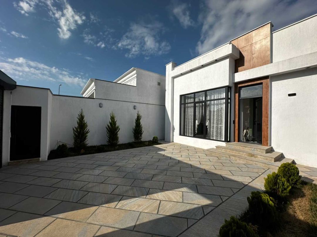 İcarəyə verilir 4 otaqlı həyət evi/bağ evi 150 m² — Ev, villa, Bakı (3)