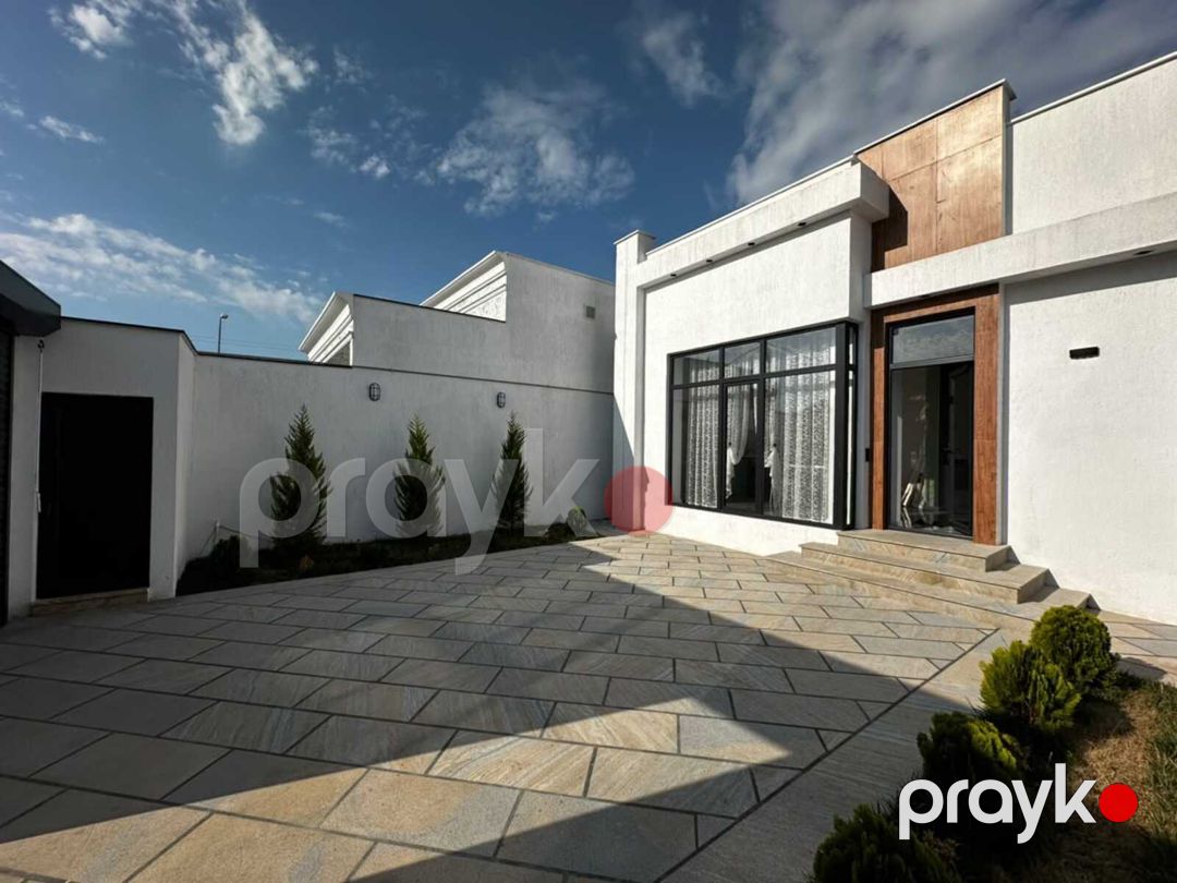 İcarəyə verilir 4 otaqlı həyət evi/bağ evi 150 m² — Ev, villa, Bakı (3)
