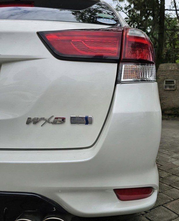 Toyota Corolla Fielder, 1.5 L, 0.87 kWh, 2018 il, 142 000 km — Avtomobillər, Neftçala (10)