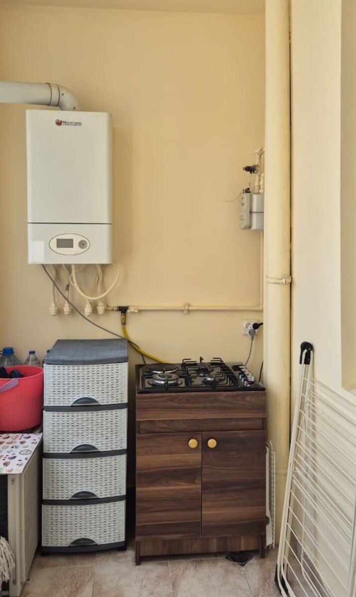 İcarəyə verilir 2 otaqlı yeni tikili 55 m² — Mənzil, Bakı (10)